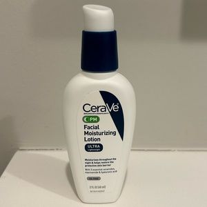 Cerave Night Mosturizer